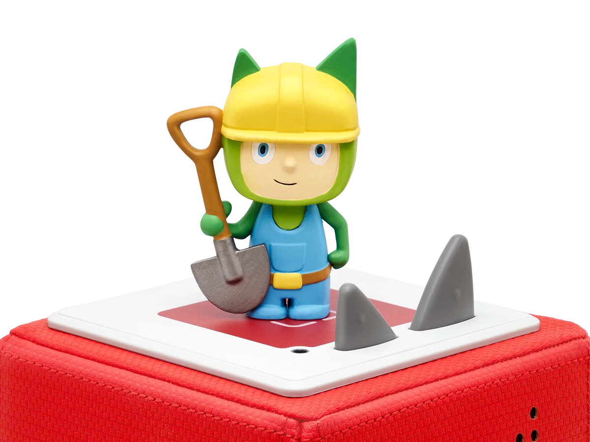 Tonies - Constructor - Creative-Tonies Figura de Sonido