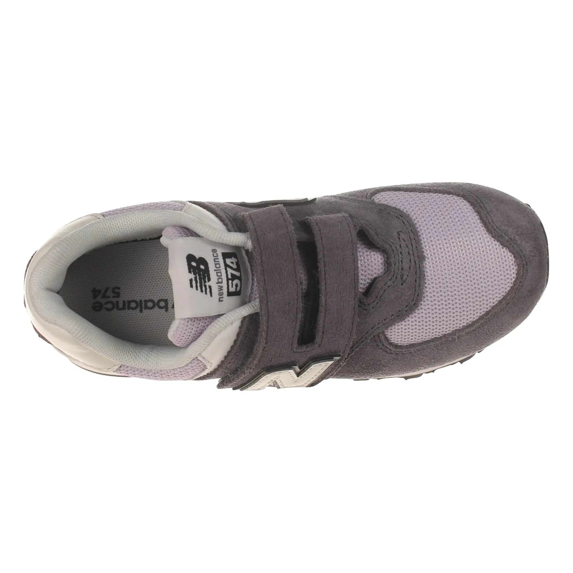 New Balance - Zapatillas 574 Scratch | Gris oscuro