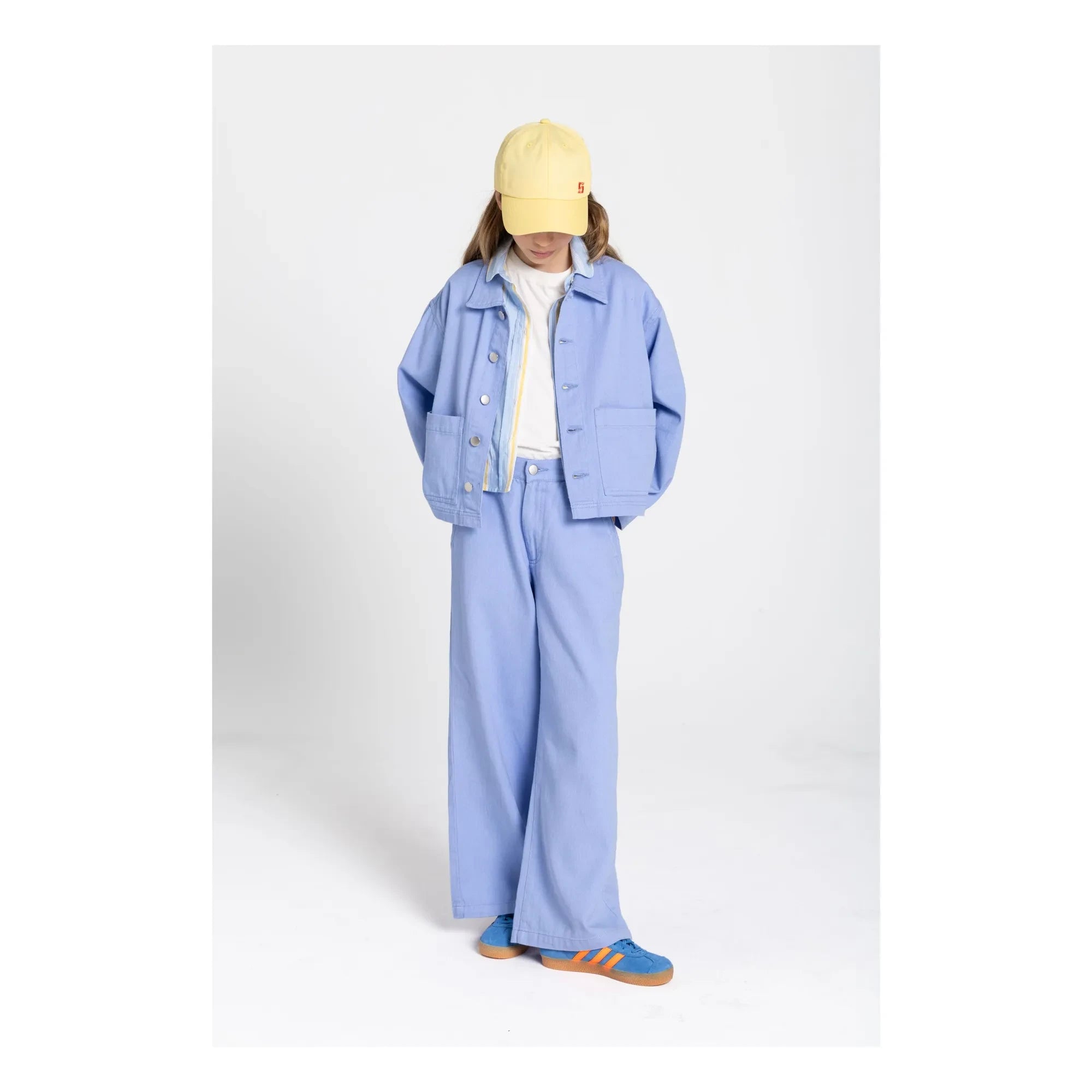 Smallable Kid - Chaqueta Marlow | Azul claro