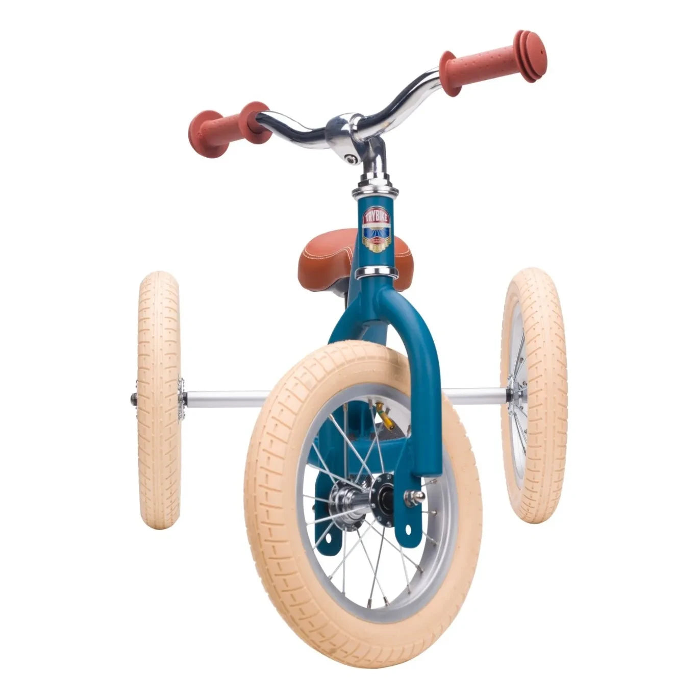 Trybike - Bicicleta de equilibrio - Triciclo | Azul