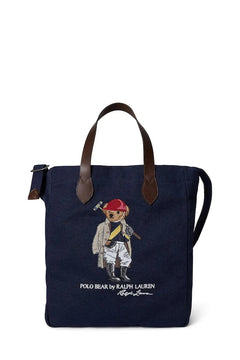 Bolso de hombre de algodón Polo Ralph Lauren