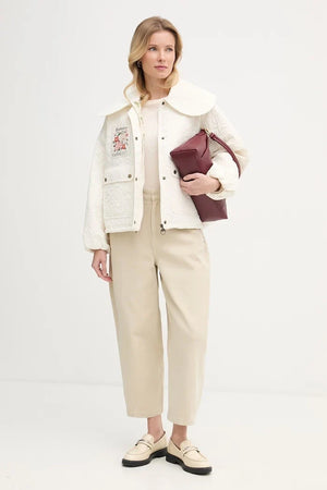 Vaquero Daya de mujer Barbour relaxed fit