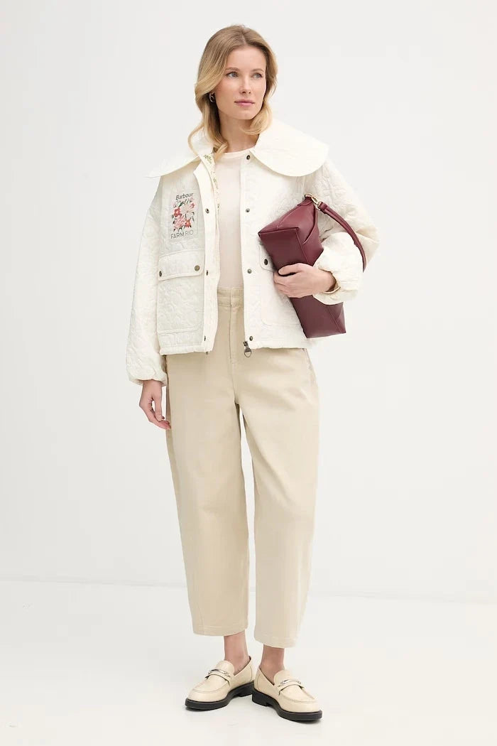 Vaquero Daya de mujer Barbour relaxed fit