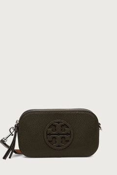 Bolso bandolera de piel Tory Burch Miller Mini para mujer