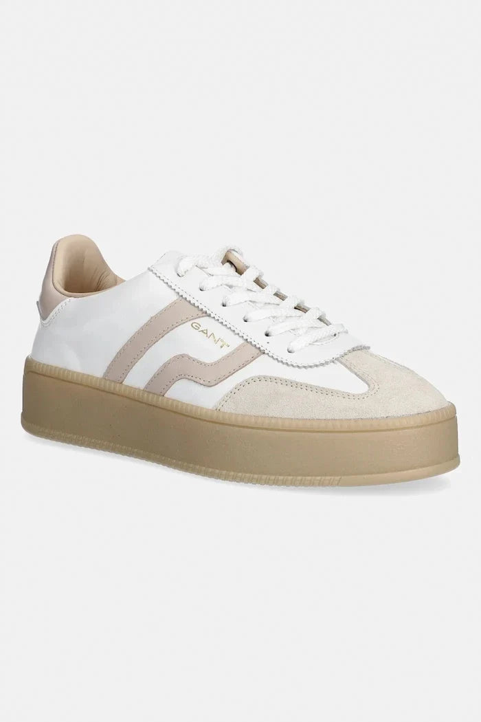 Zapatillas deportivas de piel Gant Cuzmani