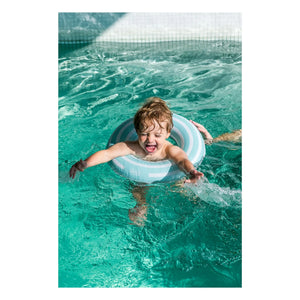 Quut - Flotador inflable | Verde