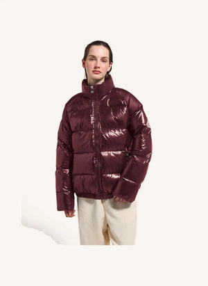 Pyrenex - Mythic Vintage Chaqueta Acolchada | Burdeos