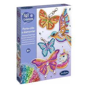 Sentosphère - Creative Diamond Anahtarlık Kiti