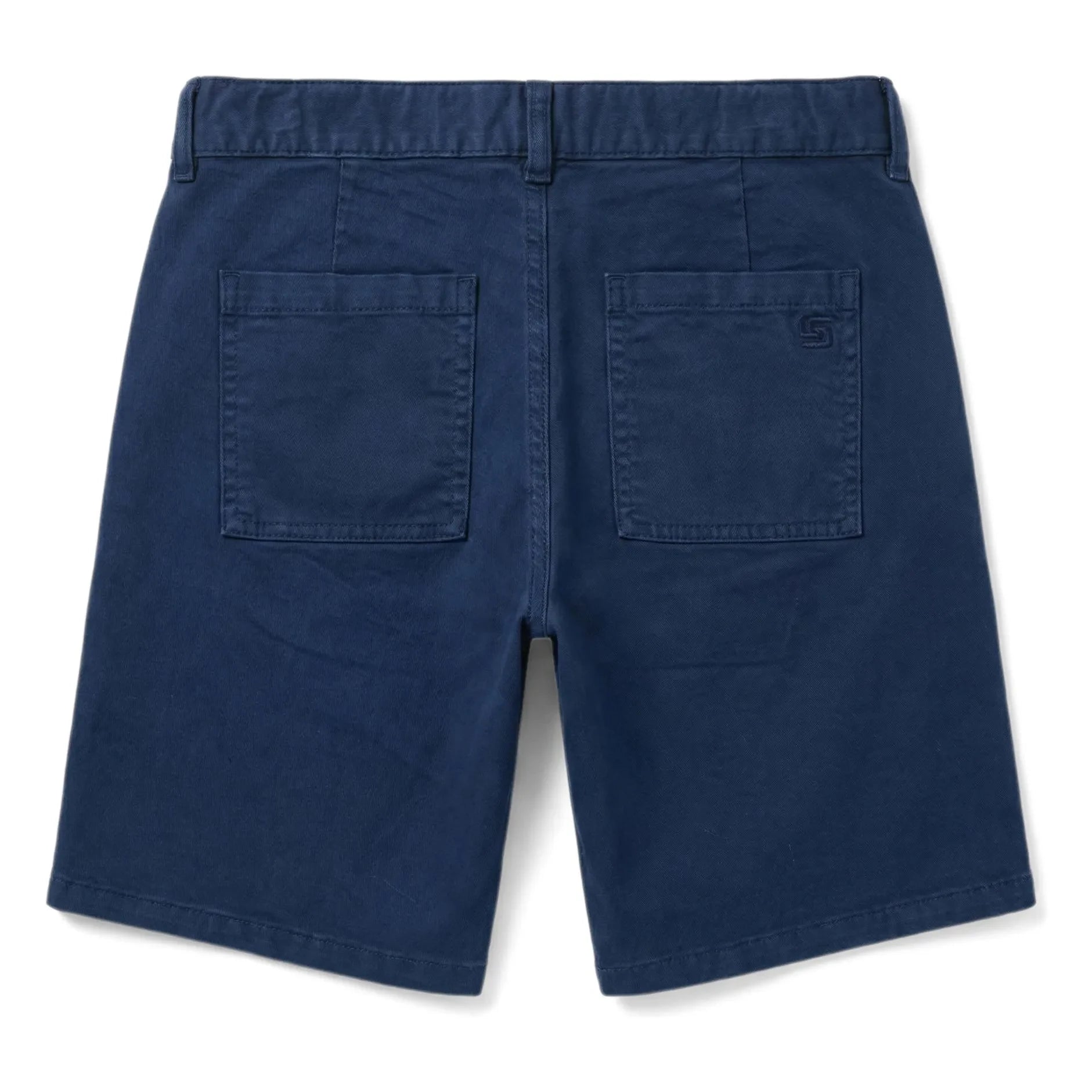 Smallable Kid - Pantalones cortos chinos Skye | Azul noche