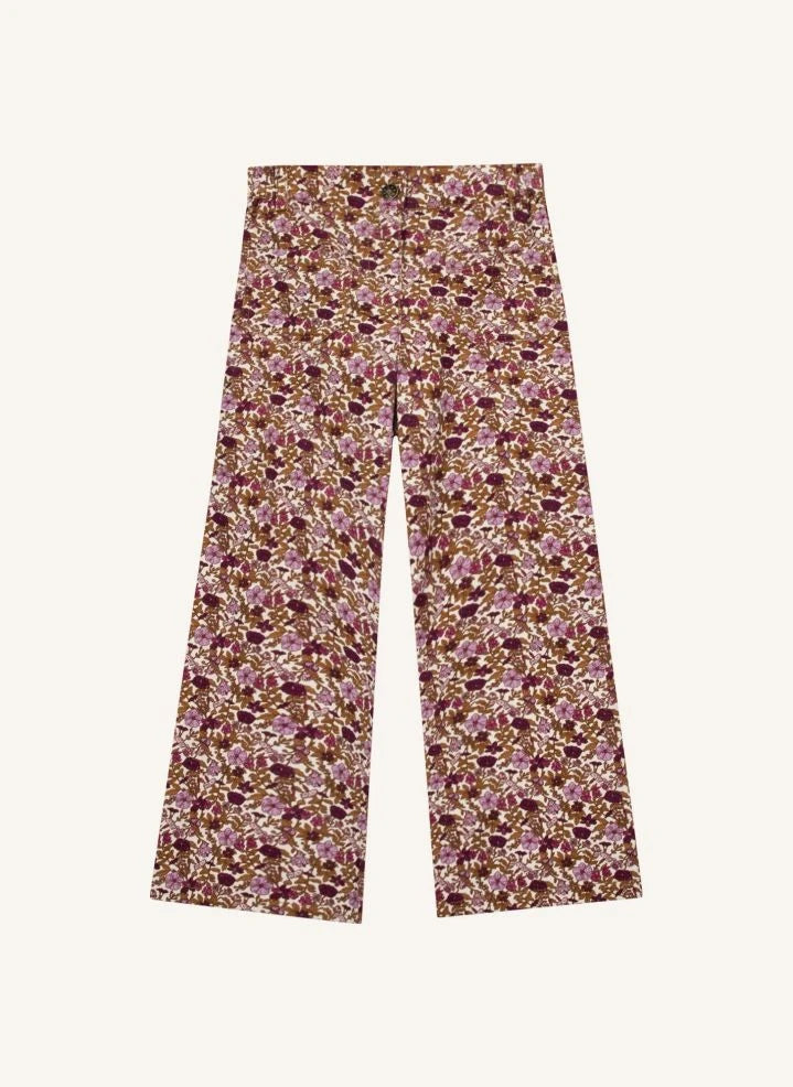 Bonton - Paradisco Fleuri Pantalón | Karamel