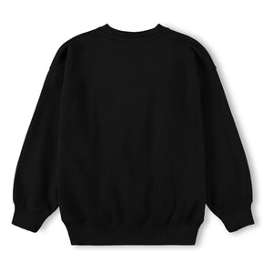 Molo - Sudadera Mar Smile | Negro