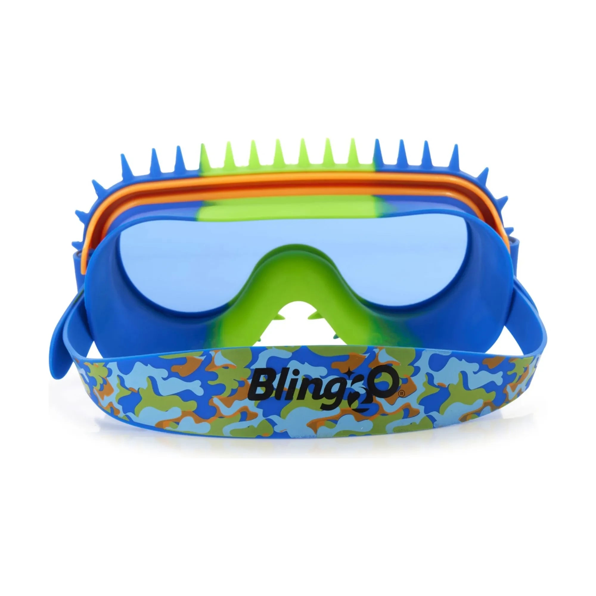 Bling2O - Máscara de natación Monsta