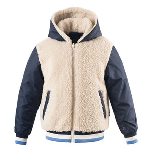 Gosoaky - Chaqueta impermeable 3 en 1 Snake Pit | Azul marino