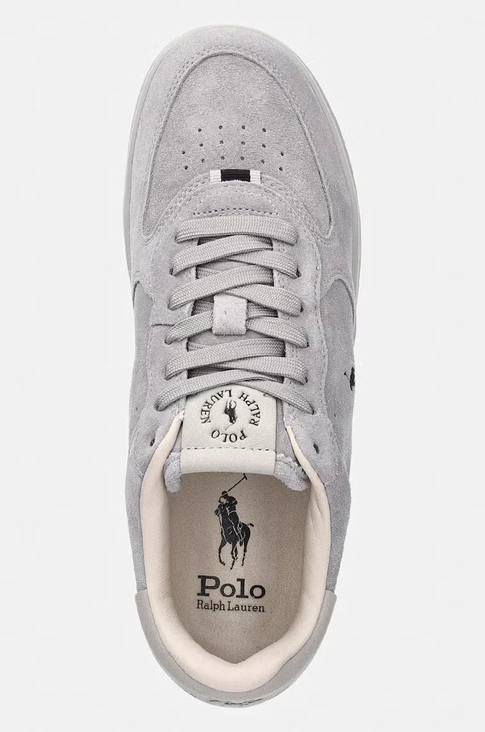 Zapatillas deportivas de hombre Polo Ralph Lauren Mastr Ct Rib de ante