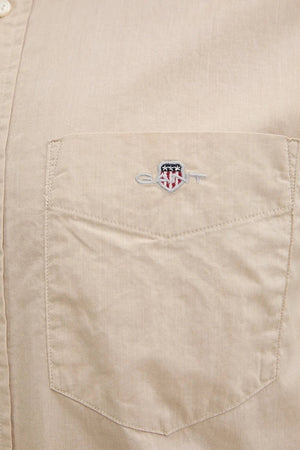 Camisa de algodón Gant para hombre