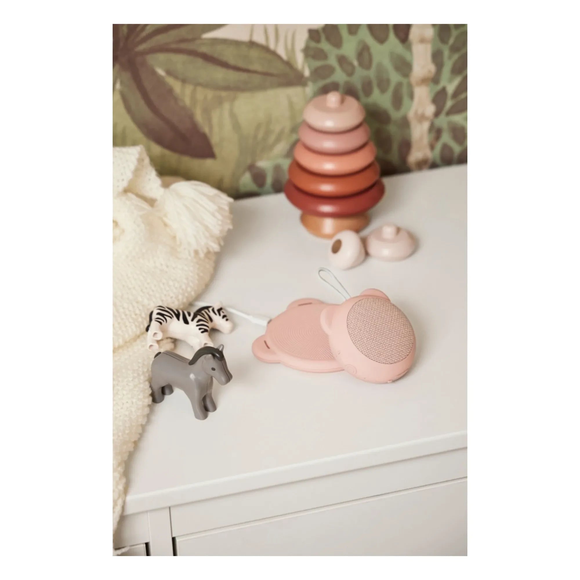 Kreafunk - Roar altavoz Bluetooth | Blush