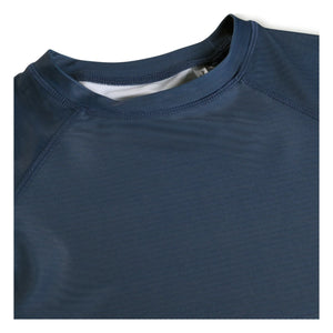 Molo - Camiseta de manga larga Neptune LS con protección UV y degradado de fibras recicladas | Verde fluorescente
