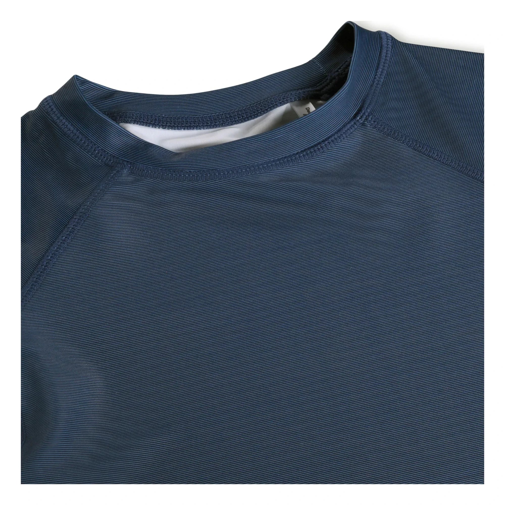Molo - Camiseta de manga larga Neptune LS con protección UV y degradado de fibras recicladas | Verde fluorescente