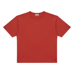 Smallable Man - Solal Camiseta de algodón Pima | Bermellón