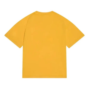 Dedo en la nariz - Camiseta King Algodón orgánico | Amarillo