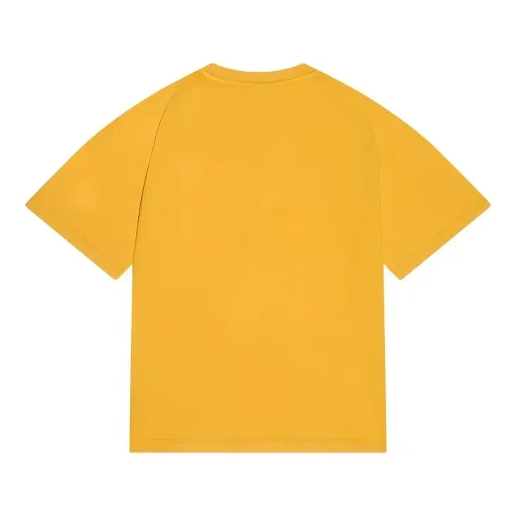 Dedo en la nariz - Camiseta King Algodón orgánico | Amarillo