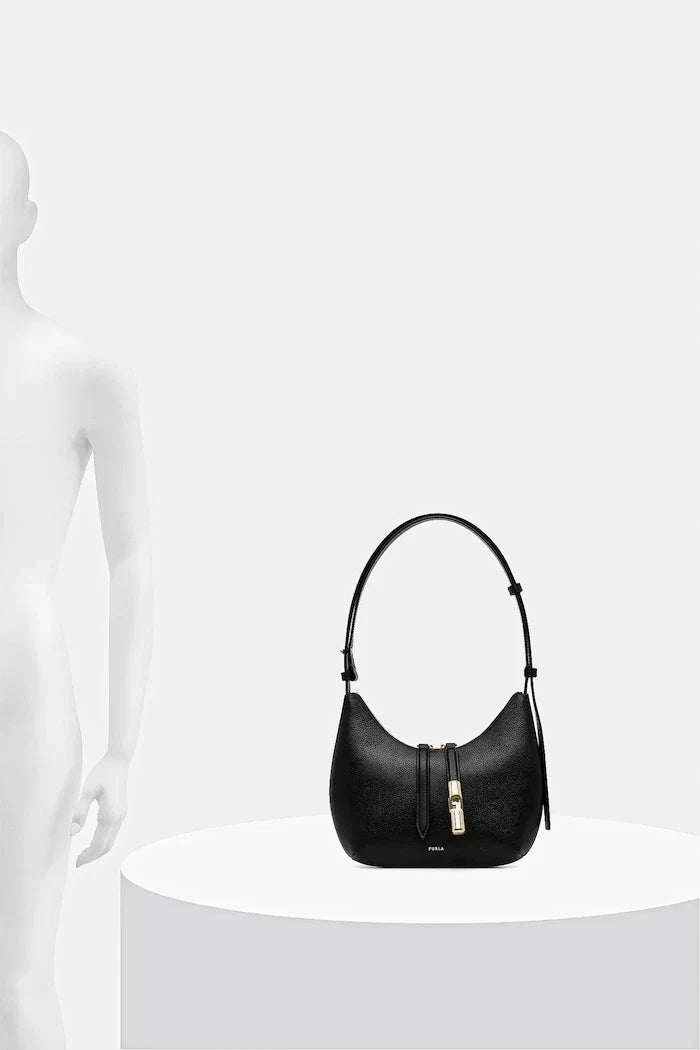 Bolso de hombro Furla Goccia S de piel para mujer