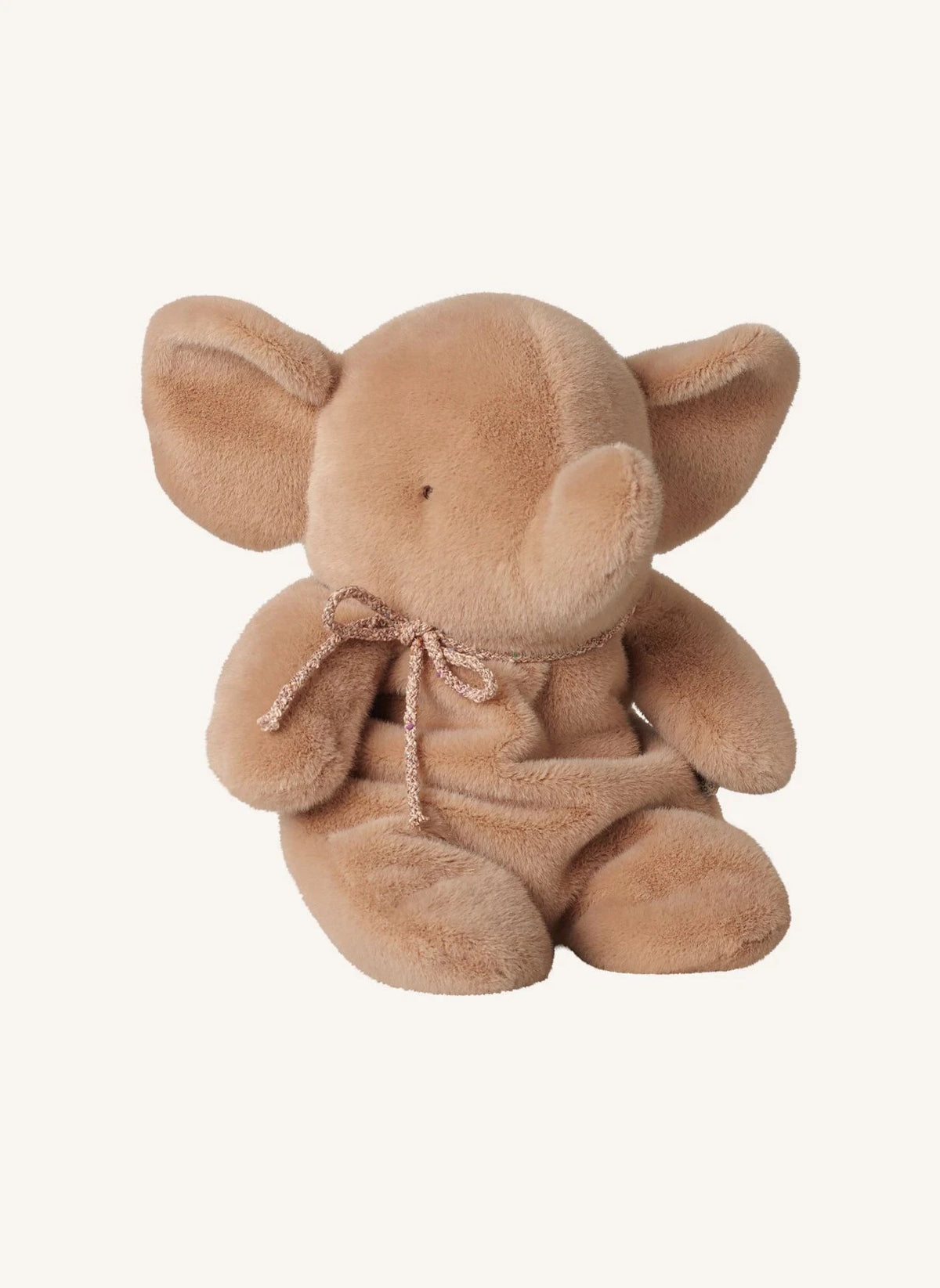 Maileg - Elefante de peluche rosa