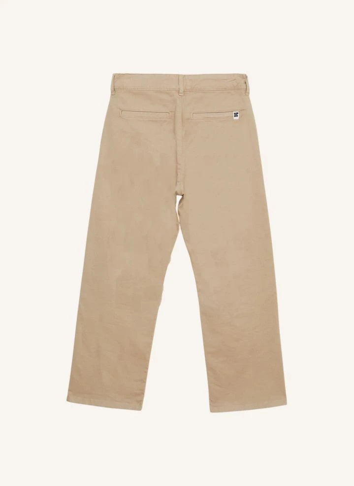 Hundred Pieces - Pantalón Chino Elvis | Beige