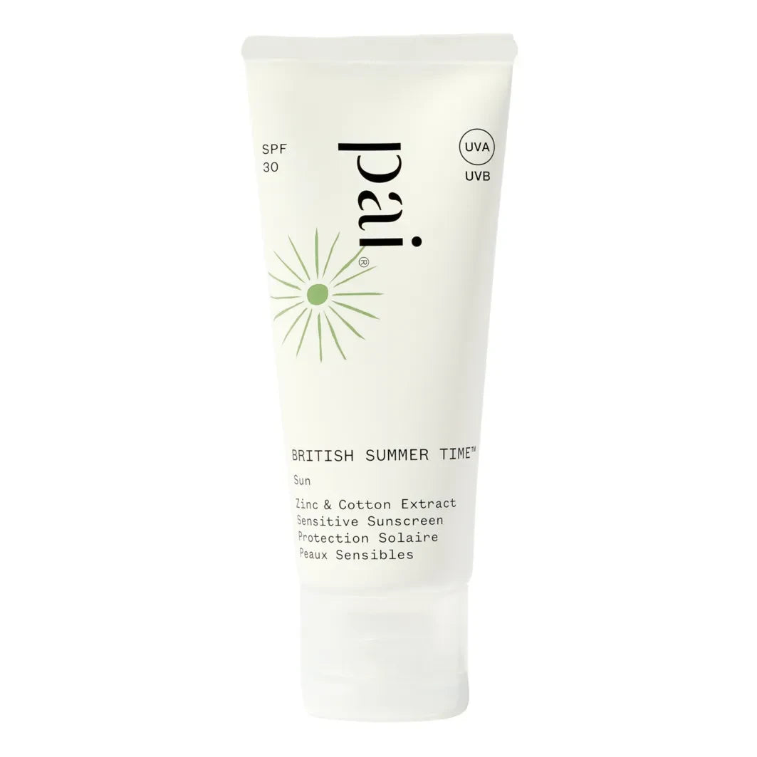 Pai Skincare - Protector solar British Summer Time Sensitive SPF 30 - 40 ml
