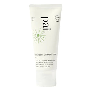 Pai Skincare - Protector solar British Summer Time Sensitive SPF 30 - 40 ml