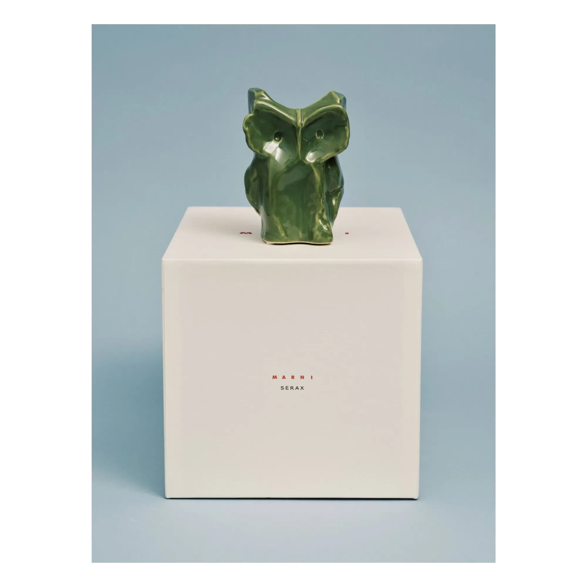 Serax - Jarrón After Midnight, Marni | Verde