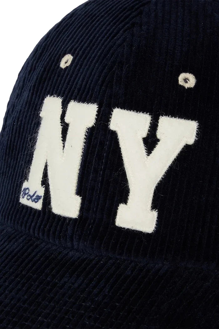 Gorra de mezclilla Polo Ralph Lauren