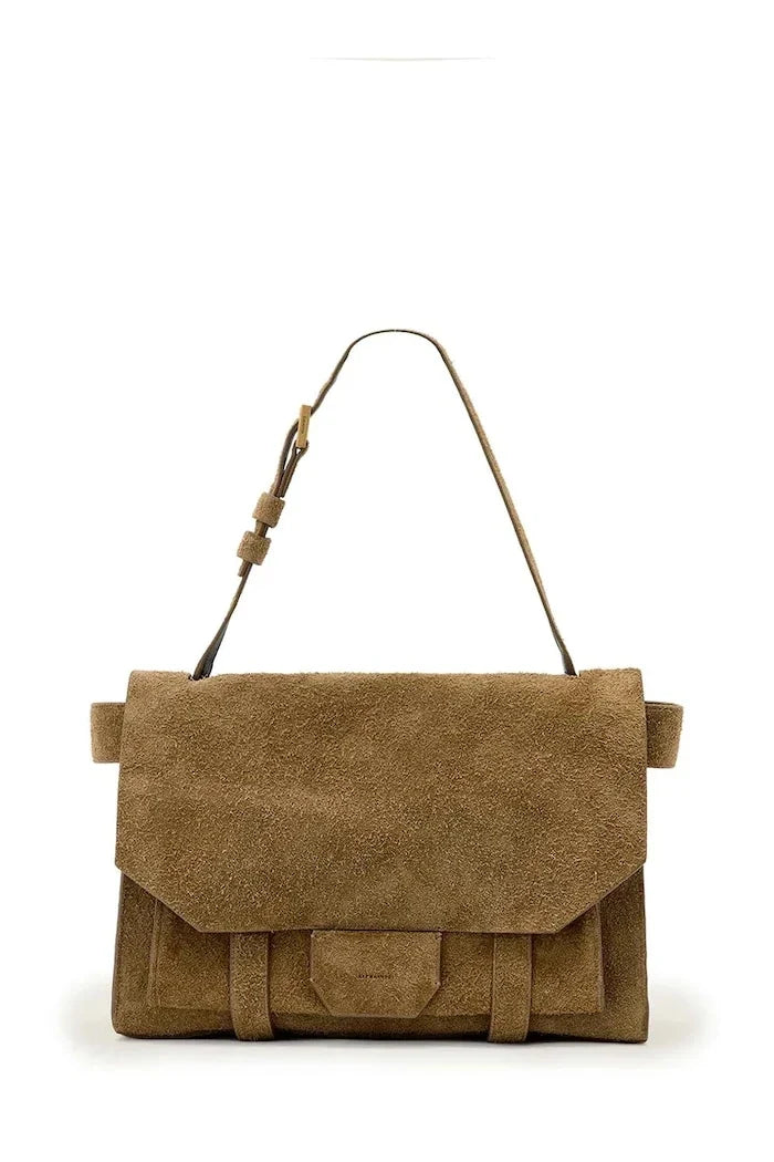 Bolso AllSaints URSA Nubuck