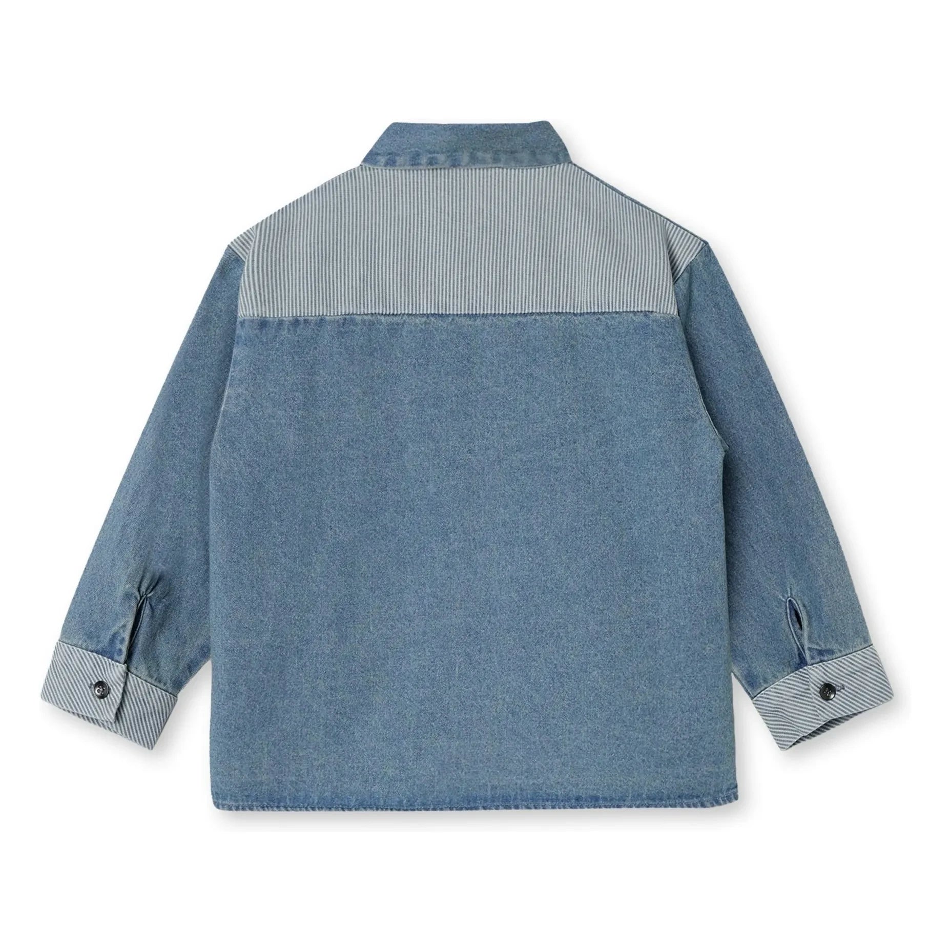 Fliink - Camisa azul claro