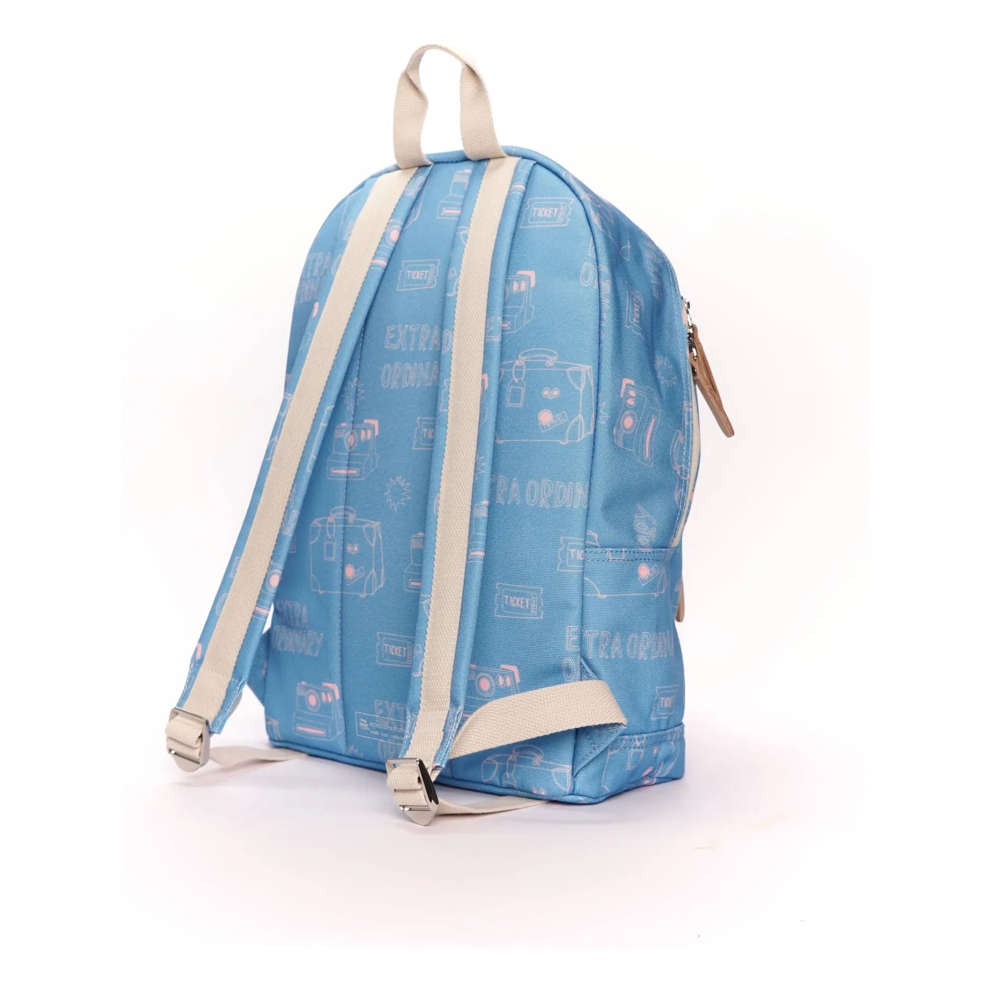 JOJO FACTORY - Mochila Coolpack Extraordinary | Azul