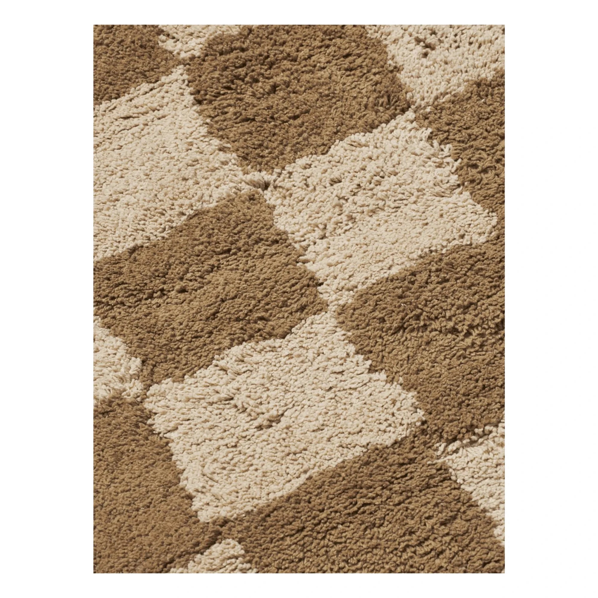 Ferm Living Kids - Alfombras Mara | Marrón