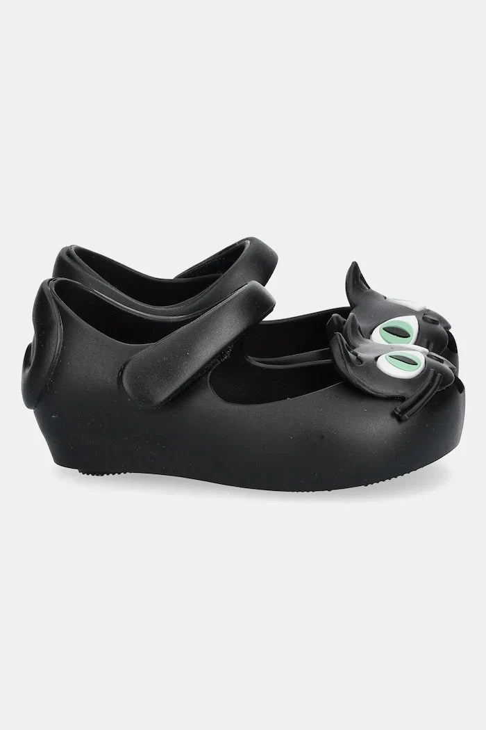 Melissa - Zapatillas de ballet para niña Mini Melissa Ultragirl II