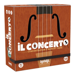 Londji - El Concierto Juego de Memoria