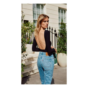Flair - Body Aliénor | Negro