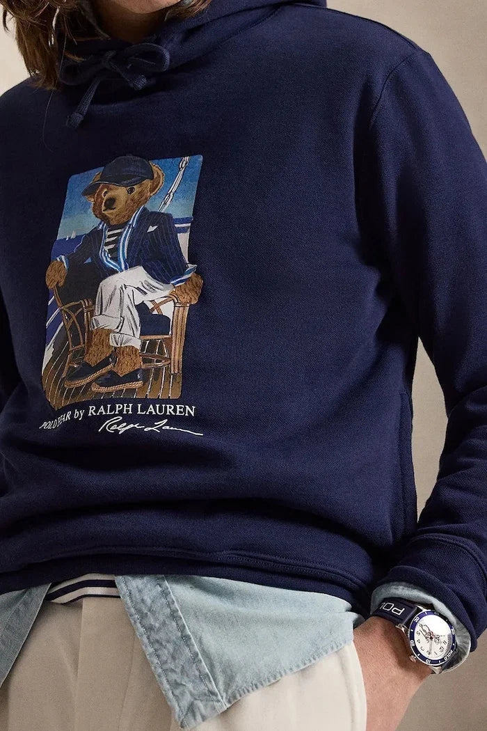 Sudadera con capucha para hombre Polo Ralph Lauren