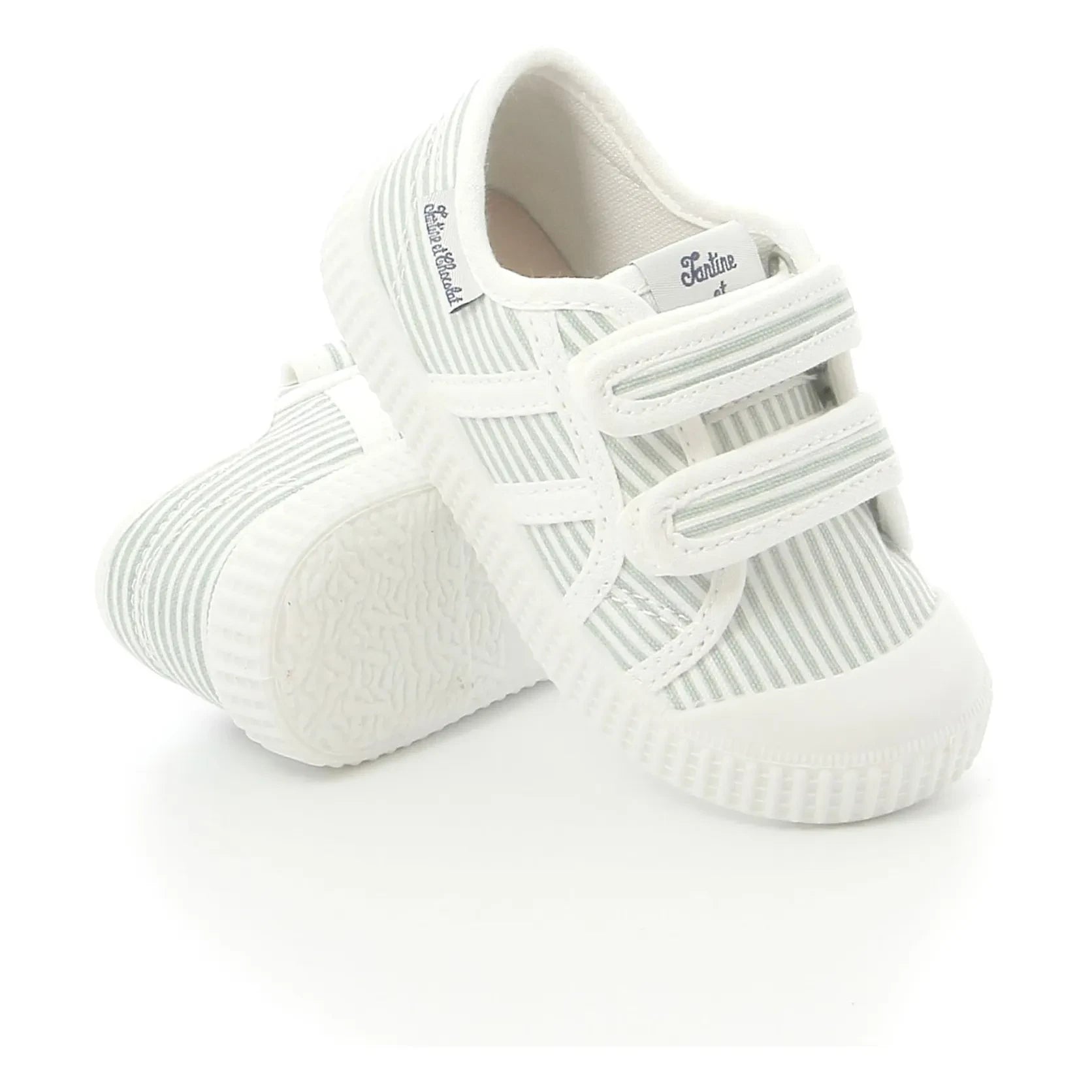 Tartine et Chocolat - Zapatillas deportivas fáciles | Salvia