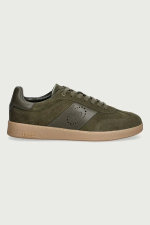 Zapatillas deportivas de piel para hombre PARKER 01
