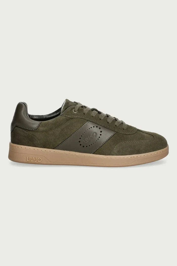 Zapatillas deportivas de piel para hombre PARKER 01