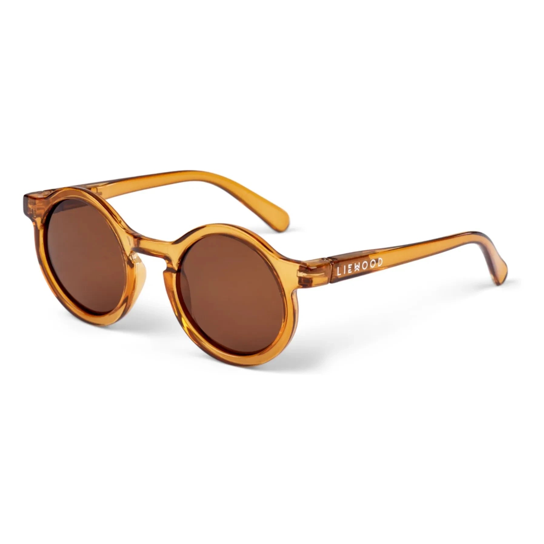 Liewood - Gafas de sol Darla de fibra reciclada | Camello