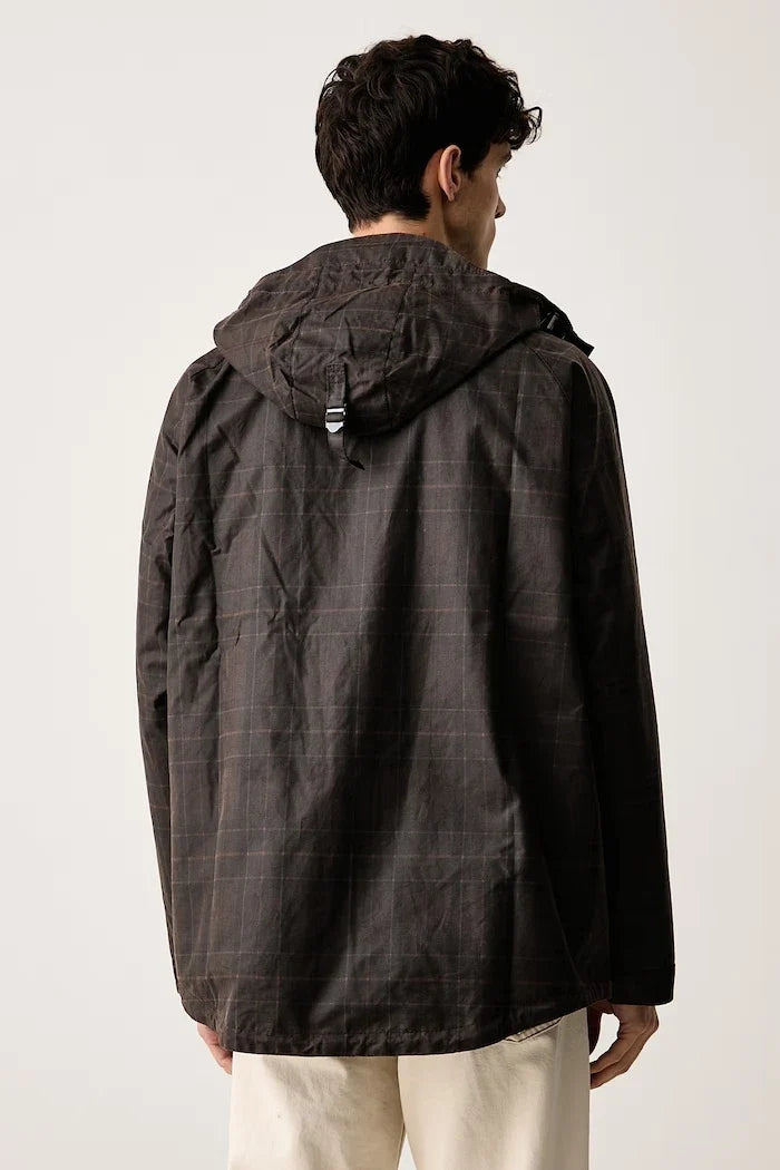 Chaqueta Corta Barbour de Algodón para Hombre