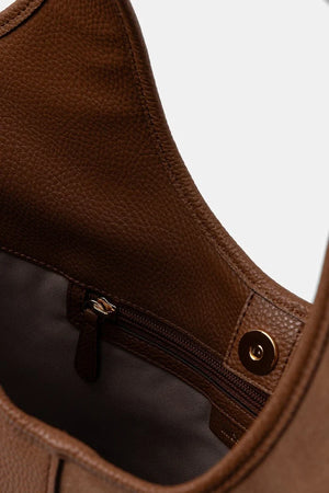 Bolso tote de cuero Michael Michael Kors Henly para mujer