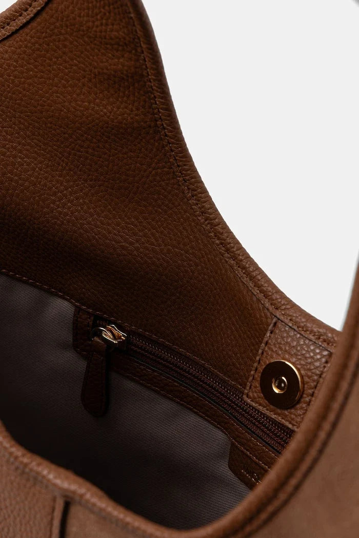 Bolso tote de cuero Michael Michael Kors Henly para mujer