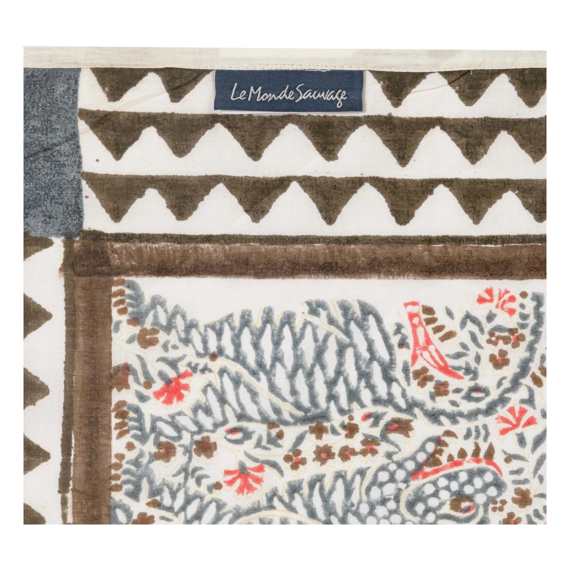 Le Monde Sauvage - Mantel Londres | Azul