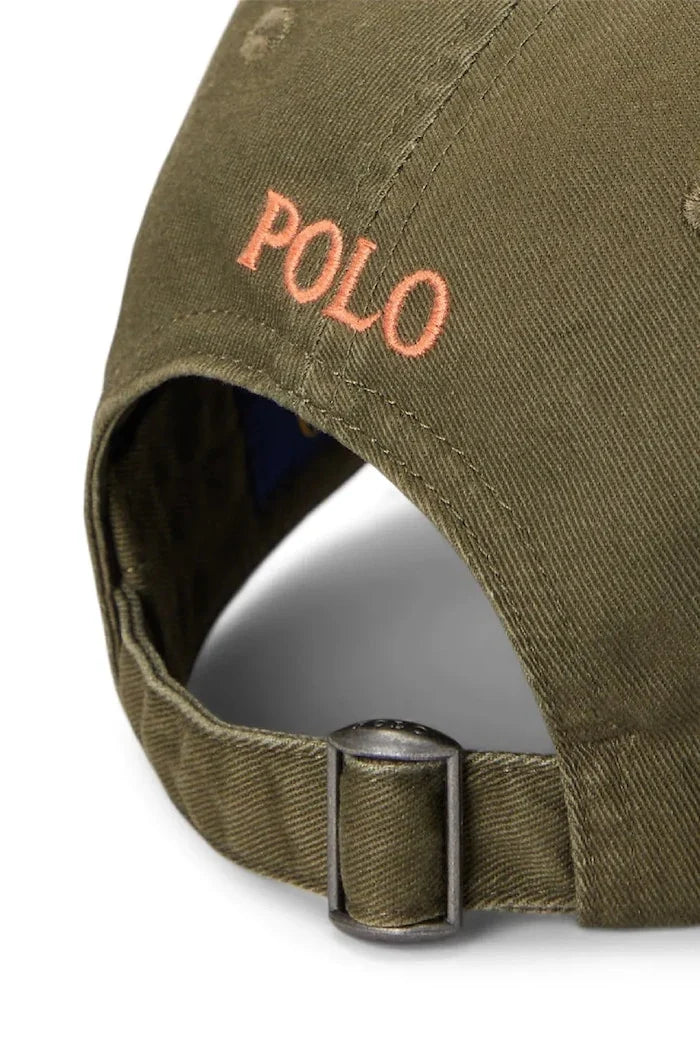 Gorra de algodón Polo Ralph Lauren para hombre
