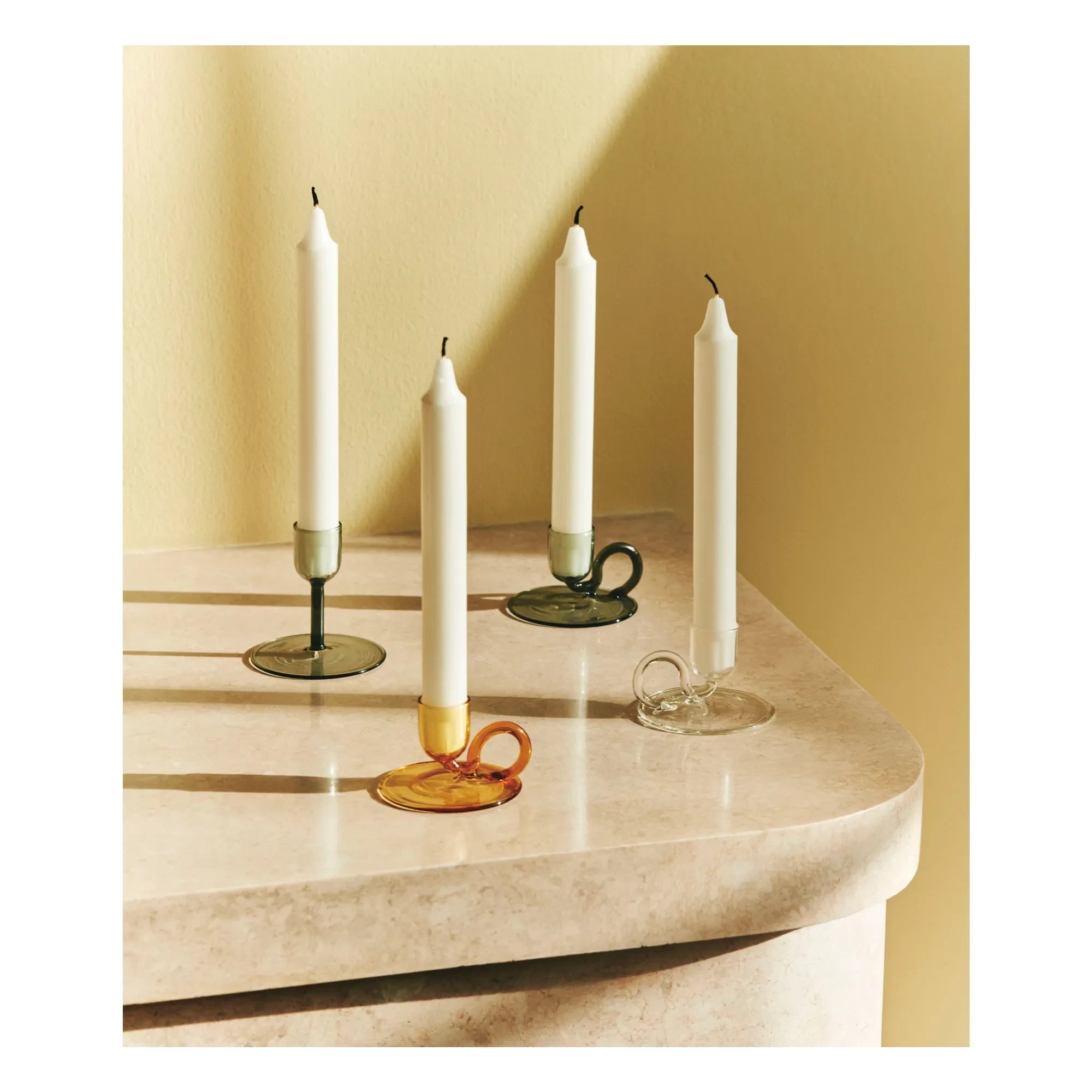 Hay - Candelabro Tiny | Gris